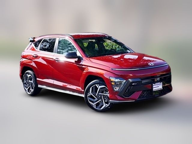 2025 Hyundai Kona N Line S