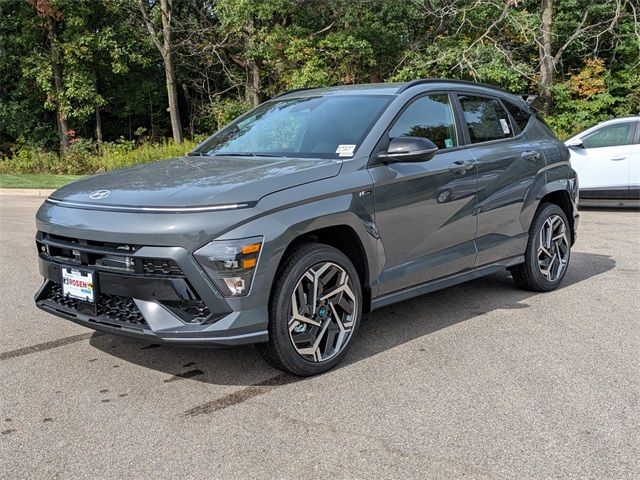 2025 Hyundai Kona N Line S