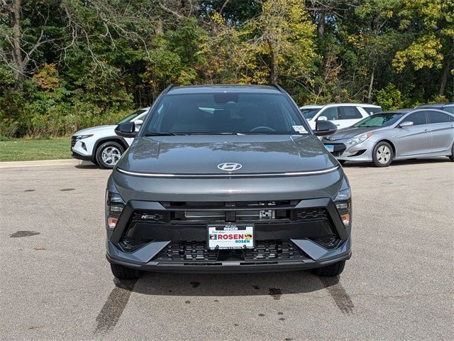 2025 Hyundai Kona N Line S