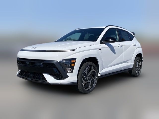 2025 Hyundai Kona N Line S