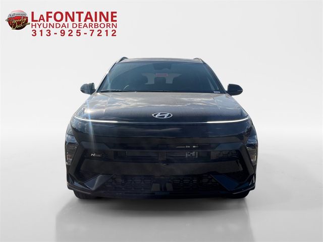 2025 Hyundai Kona N Line S