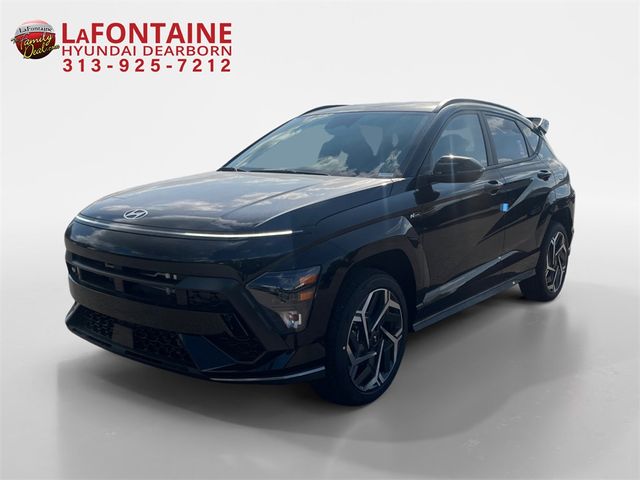 2025 Hyundai Kona N Line S