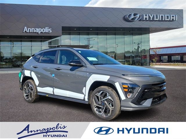 2025 Hyundai Kona N Line S