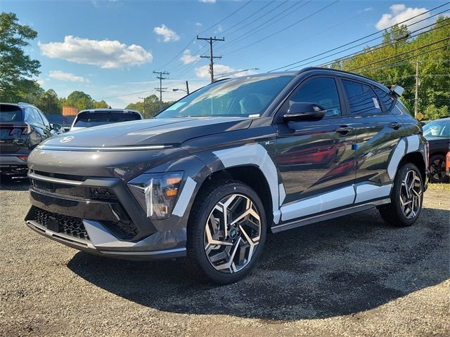 2025 Hyundai Kona N Line S