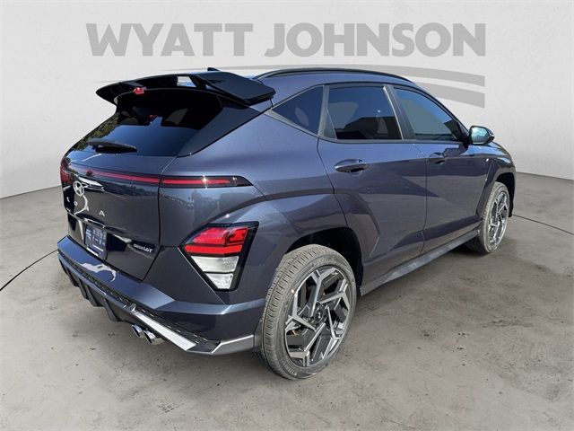 2025 Hyundai Kona N Line S