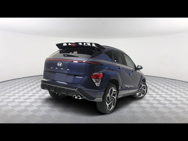 2025 Hyundai Kona N Line S