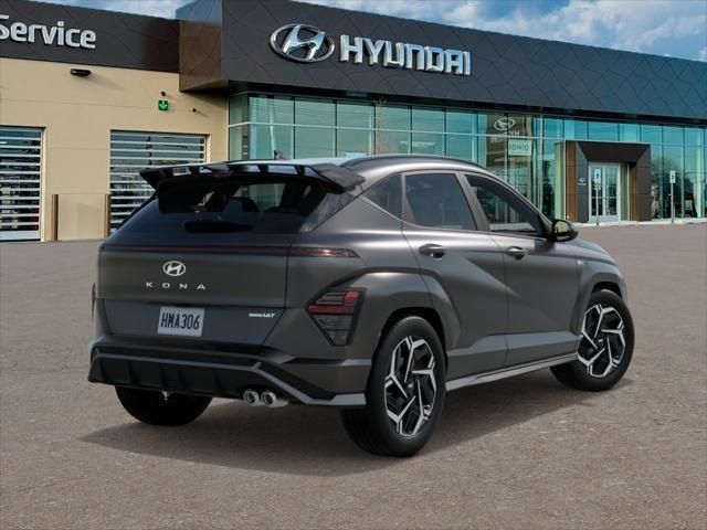 2025 Hyundai Kona N Line S