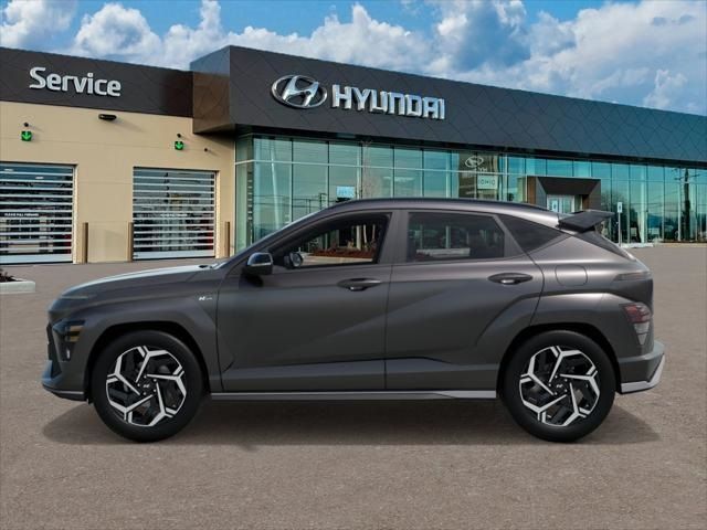 2025 Hyundai Kona N Line S