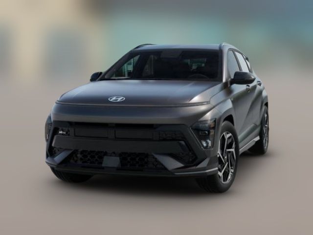 2025 Hyundai Kona N Line S