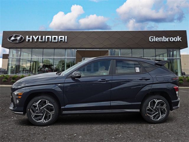 2025 Hyundai Kona N Line S