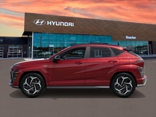 2025 Hyundai Kona N Line S