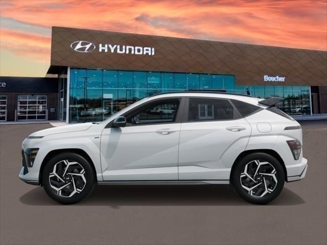 2025 Hyundai Kona N Line S