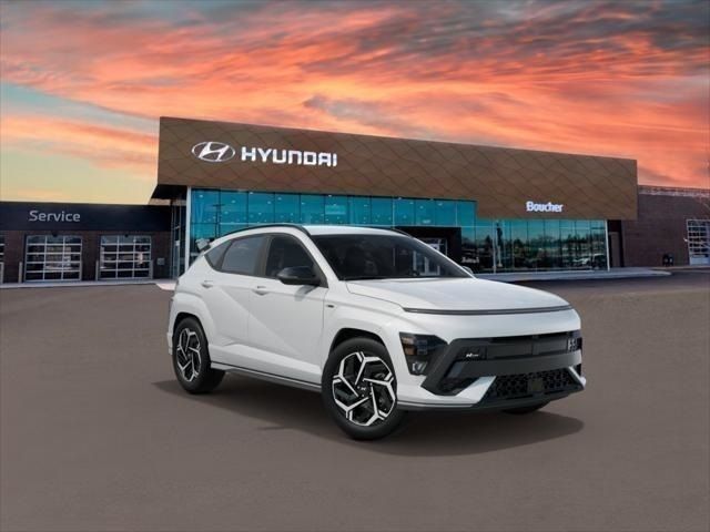 2025 Hyundai Kona N Line S