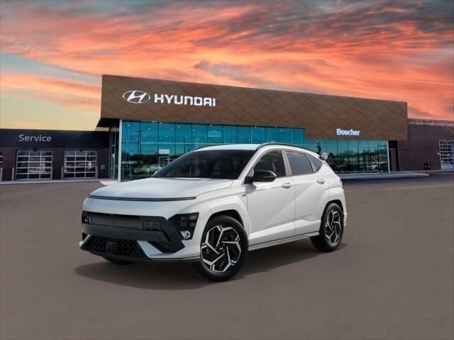 2025 Hyundai Kona N Line S