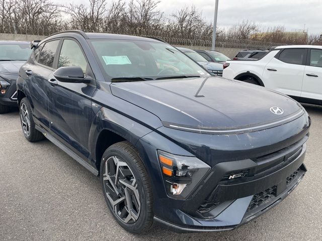 2025 Hyundai Kona N Line S