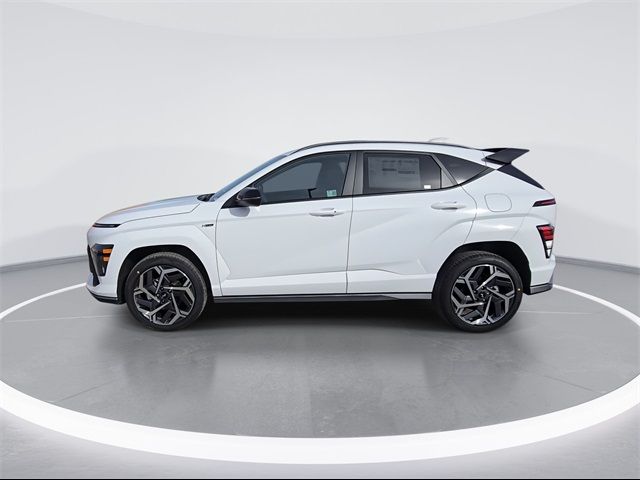 2025 Hyundai Kona N Line S