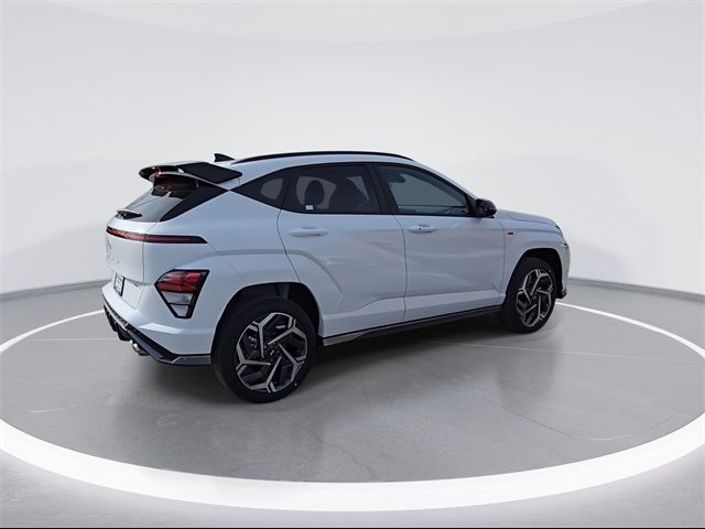 2025 Hyundai Kona N Line S