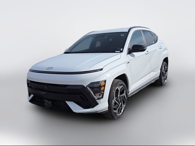 2025 Hyundai Kona N Line S