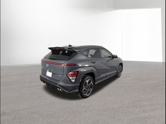 2025 Hyundai Kona N Line S