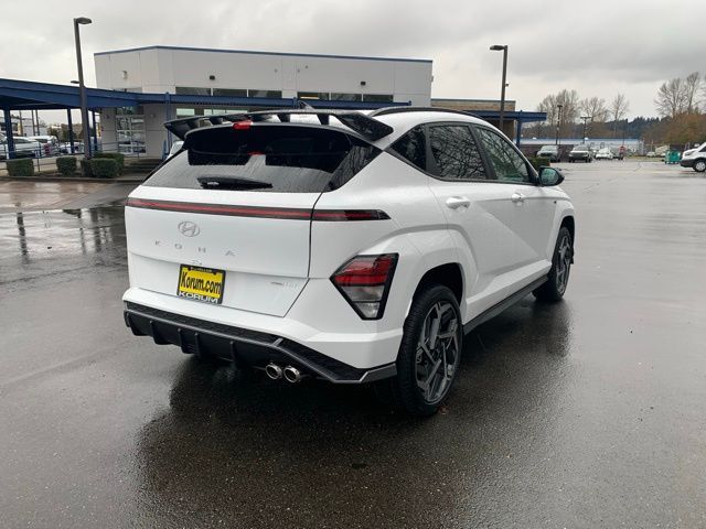 2025 Hyundai Kona N Line S