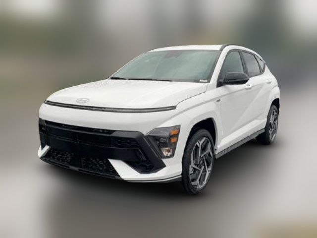 2025 Hyundai Kona N Line S