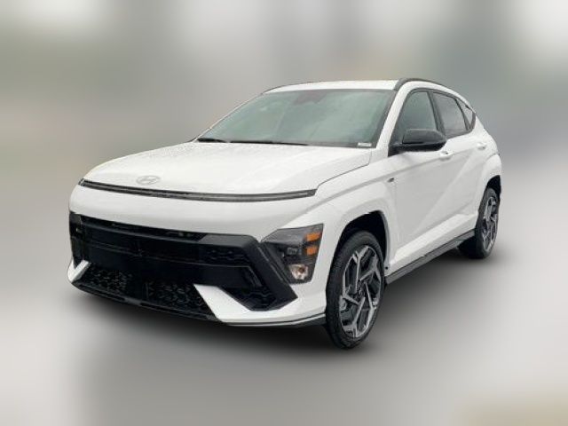 2025 Hyundai Kona N Line S