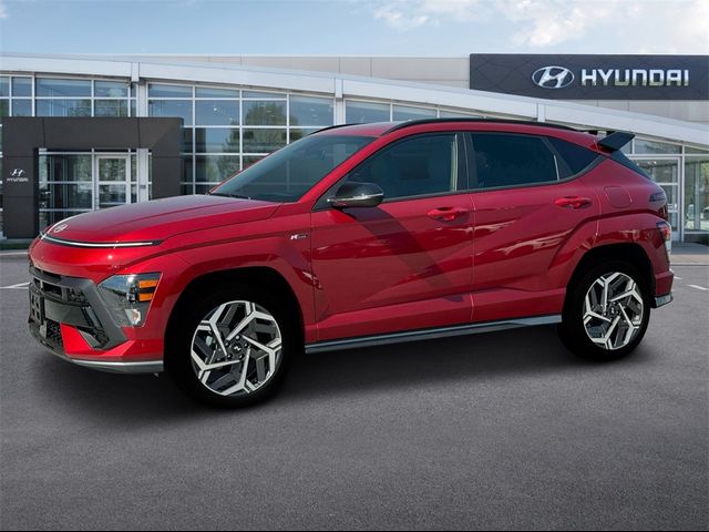 2025 Hyundai Kona N Line S