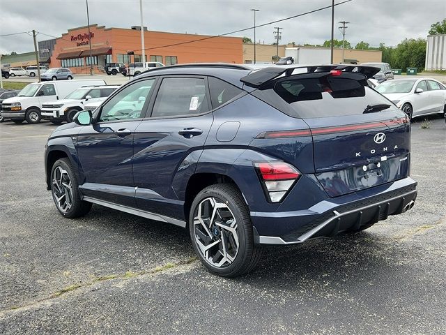 2025 Hyundai Kona N Line S