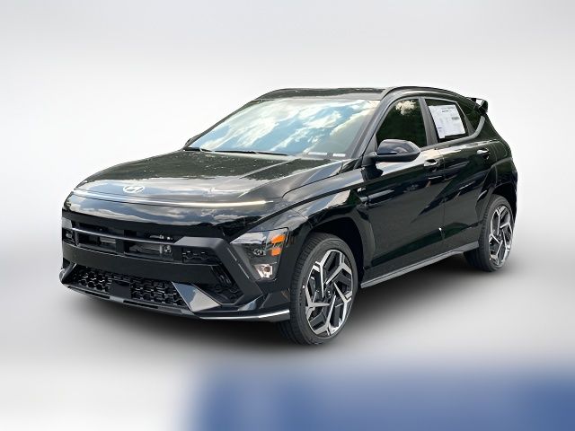 2025 Hyundai Kona N Line S