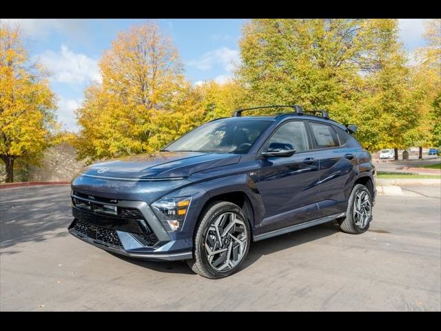 2025 Hyundai Kona N Line S