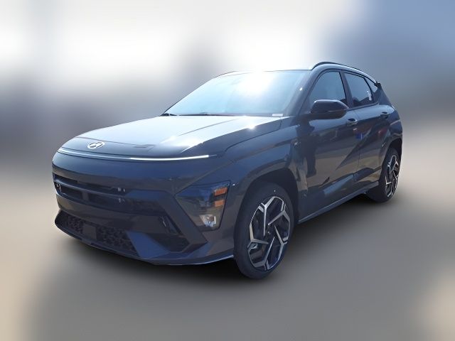 2025 Hyundai Kona N Line S