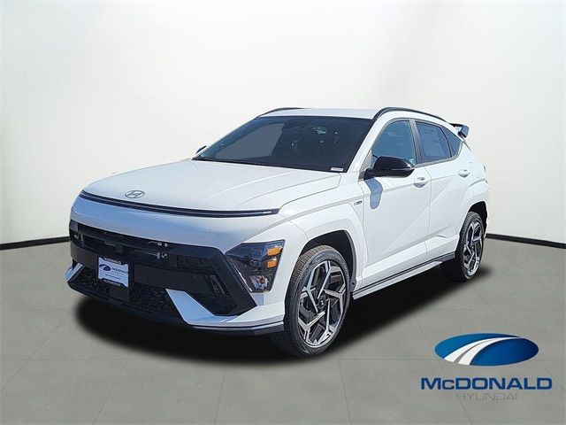 2025 Hyundai Kona N Line S