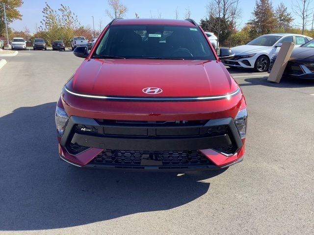 2025 Hyundai Kona N Line S