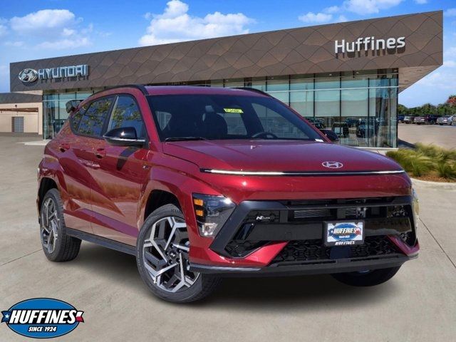 2025 Hyundai Kona N Line S