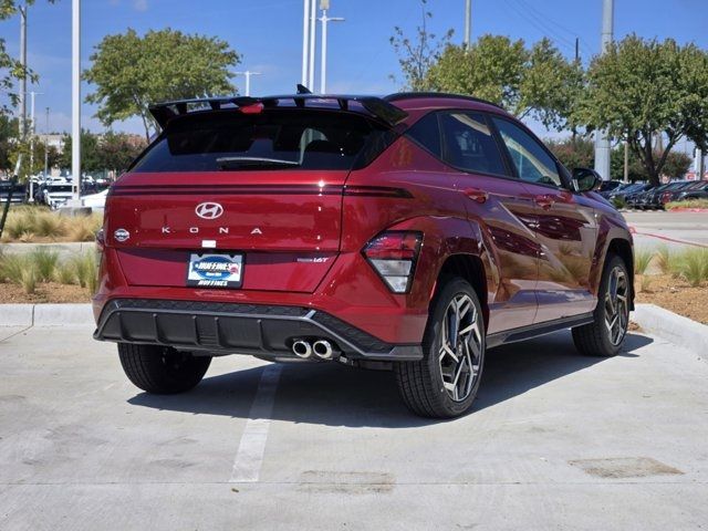 2025 Hyundai Kona N Line S