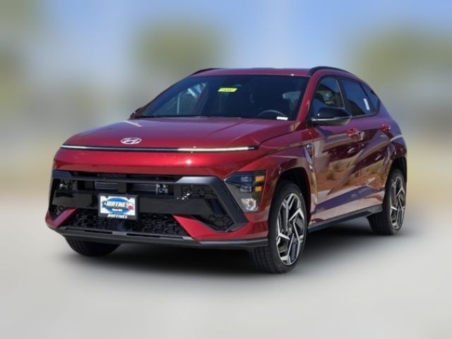 2025 Hyundai Kona N Line S