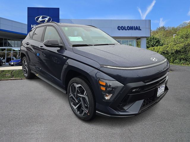 2025 Hyundai Kona N Line S