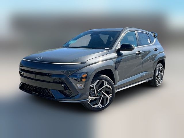 2025 Hyundai Kona N Line S