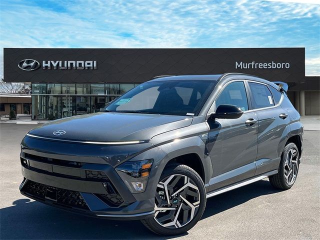 2025 Hyundai Kona N Line S