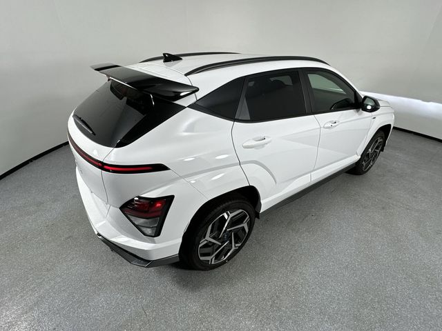 2025 Hyundai Kona N Line S