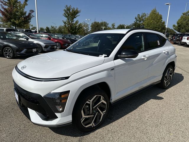 2025 Hyundai Kona N Line S