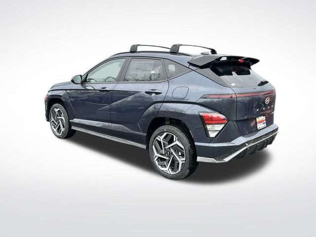 2025 Hyundai Kona N Line S