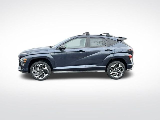 2025 Hyundai Kona N Line S