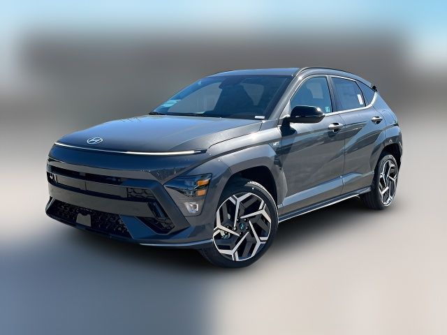 2025 Hyundai Kona N Line S