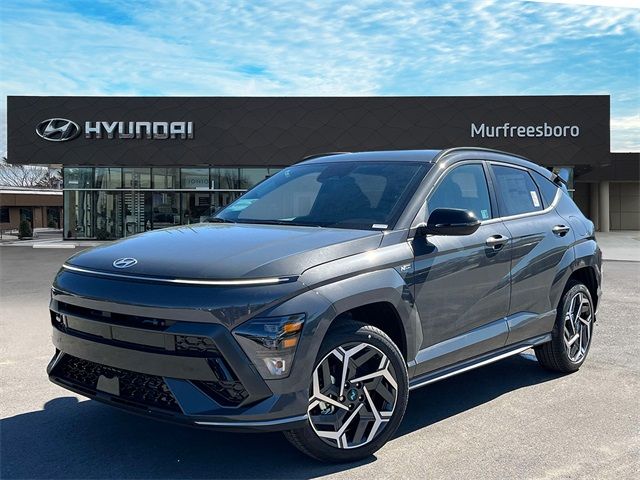 2025 Hyundai Kona N Line S