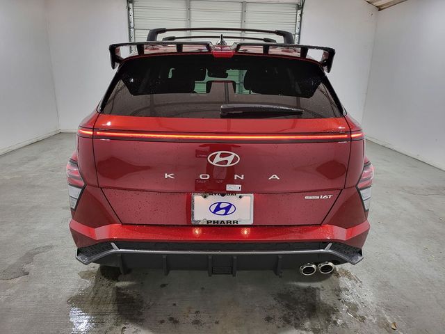 2025 Hyundai Kona N Line S