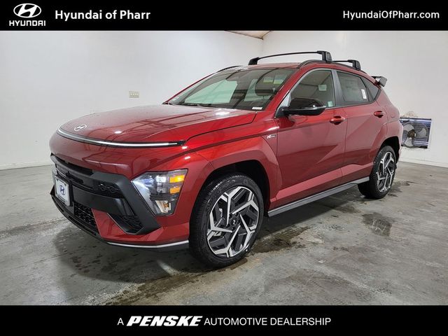 2025 Hyundai Kona N Line S