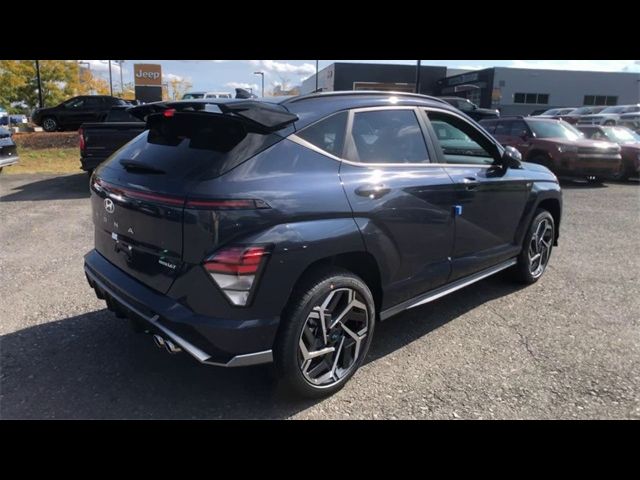 2025 Hyundai Kona N Line S