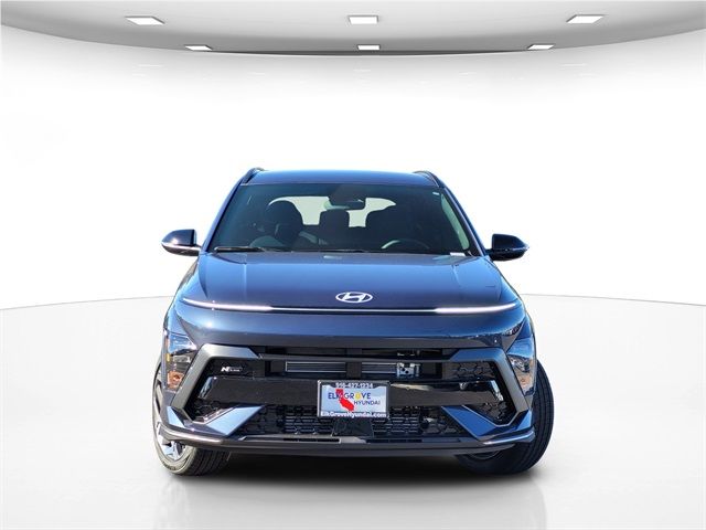 2025 Hyundai Kona N Line S