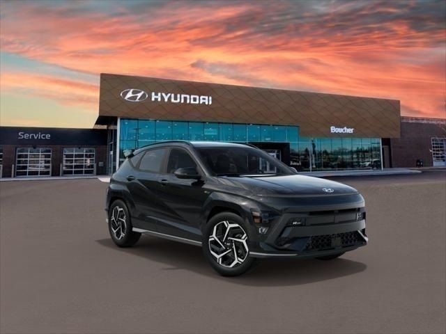 2025 Hyundai Kona N Line S